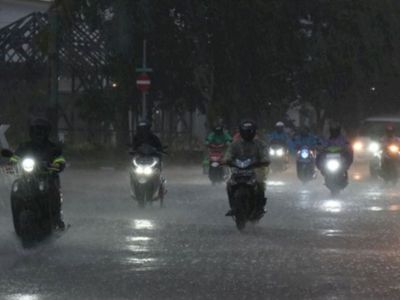 Ini Tanggapan BPBD DKI soal Perbedaan Prakiraan Cuaca BMKG dengan BRIN