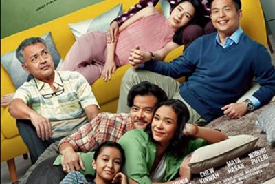 Review Cek Toko Sebelah 2 : Konflik Keluarga yang Lebih Emosional, Lebih Banyak dramanya