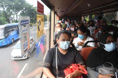 Asyik! Bus Wisata Gratis Beroperasi Setiap Hari Selama Libur Tahun Baru