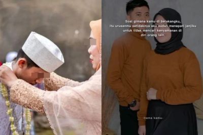 Suami Direbut Ibu Kandung Sendiri, Ini Pesan Risma pada Sang Suami: Janjiku Sudah Kutepati
