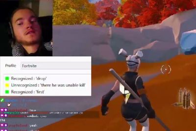 Meski Lumpuh, Gamers Ini Mampu Main Fortnite Pakai Kontrol Suara: Skill Boleh Diadu!