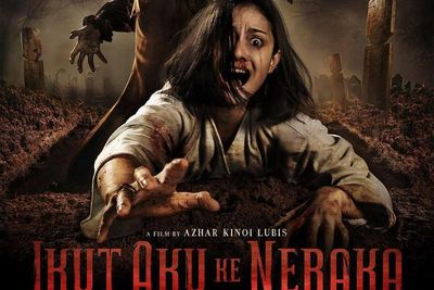 Fakta-fakta Ikut Aku ke Neraka , Film Horor Lama yang Trending Kembali!