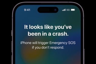 Fitur Deteksi Tabrakan iPhone 14 Masih Sebabkan Panggilan Palsu 911, Apple Lepas Tangan?
