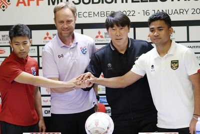 Klub Korsel Beri Dukungan ke Asnawi Lawan Thailand, Netizen: Terima Kasih Ansan Greeners!