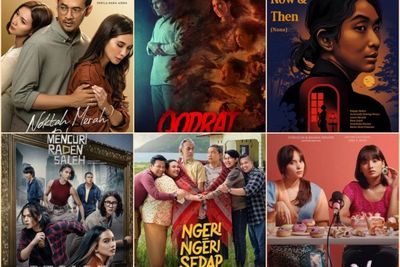 10 Film Indonesia Terbaik 2022 Versi Indozone, Ini Dia Peringkat Pertamanya