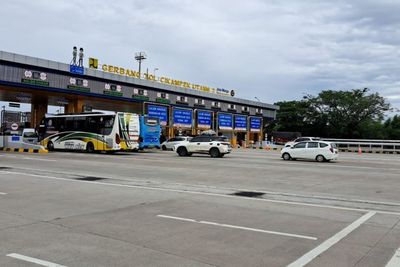 Hampir 500 Ribu Kendaraan Kembali ke Jakarta Setelah Natal 2022