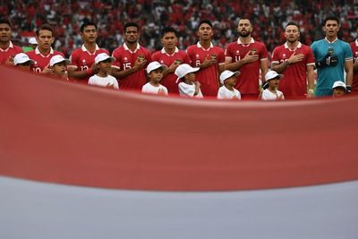 Media Vietnam Tuduh Timnas Indonesia Suap Wasit demi Menang Telak atas Brunei