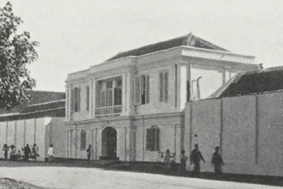 Penjara Kalisosok, Tempat Para Pahlawan Indonesia yang Membangkang dengan Aturan Belanda