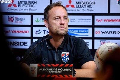 Thailand Mau Bikin Malu Timnas Indonesia di SUGBK, Tanda Bahaya buat Tim Garuda Nih!