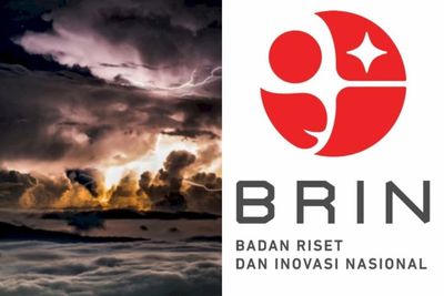 Prediksikan Potensi Badai Jakarta, Ini Profil BRIN yang Sempat Bikin Masyarakat Geger