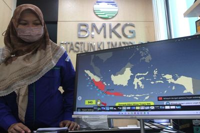 BMKG Beberkan 3 Faktor Pemicu Cuaca Ekstrem Hingga 2 Januari 2023