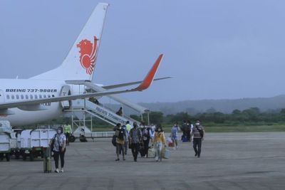 Akibat Cuaca Ekstrem, Sejumlah Penerbangan di Kupang Tunda Keberangkatan