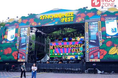 Jadwal Synchronize Fest 2023 Resmi Diumumkan, Catat Tanggal Konsernya!