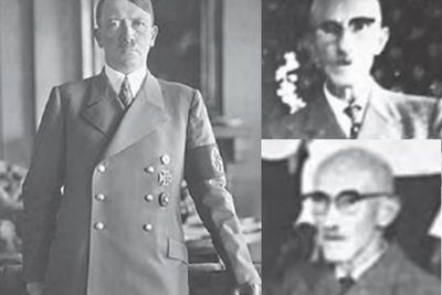 Kisah dr. Poch Dipercaya Sebagai Adolf Hitler, Kabur ke Indonesia Nikahi Wanita Sunda