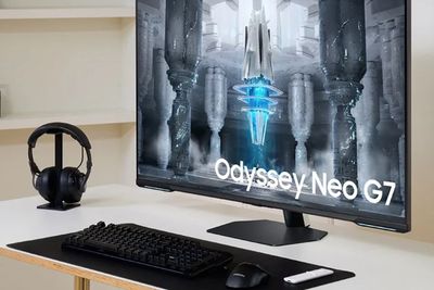 Monitor Gaming Samsung Odyssey Neo G7 Siap Dirilis, Nih Spesifikasinya!