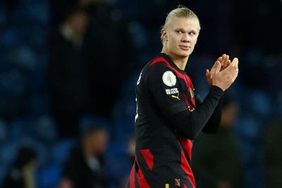 Recharge Energi Selama Absen Piala Dunia 2022, Erling Haaland Makin Haus Gol di Man City