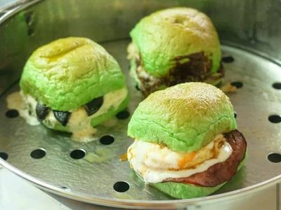 Resep Roti Kukus Panggang (Rokupang), Kudapan Malam Nikmat!