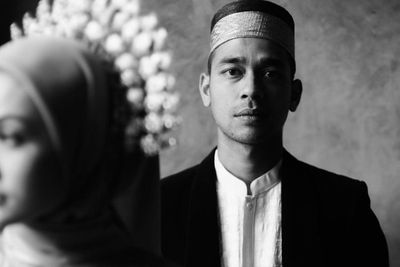 Wafda Pamer Foto Prewedding Pakai Baju Adat Bugis, Sang Kekasih Jadi Sorotan