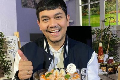 Indra Bekti Berangsur Pulih sampai Bisa Bercanda, Seneng Banyak yang Support dan Doain
