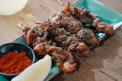Bosan Barbeque, Yakitori khas Jepang Jadi Alternatif Menu Bakaran Tahun Baru yang Enak