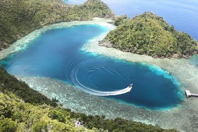 4 Rekomendasi Tempat Wisata dari Sandiaga Uno, Dijamin Bikin Tahun Baru Tambah Seru