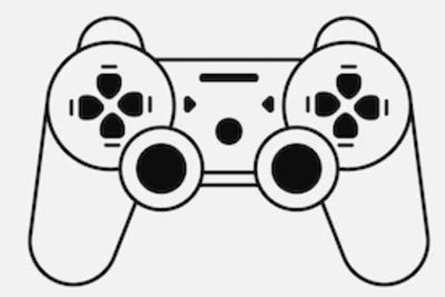 Kreatif! Seorang Gamer Gunakan Stik PS3 yang Sudah Rusak Jadi Hiasan Dinding