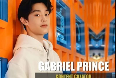 Maxime Bouttier dan Gabriel Prince Masuk Daftar Pria Tertampan 2022, Urutan ke Berapa?