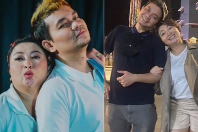 Indy Barends Girang Indra Bekti Sudah Siuman: Aku Gak Bisa Nahan Emosi pas Ketemu