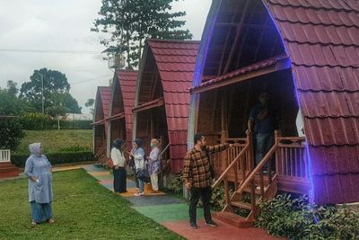 Dulunya Dianggap Gila, Kini Alinea Park and Resort Jadi Wisata Terkenal Sumbar