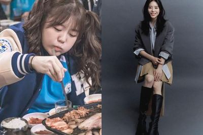 Transformasi Cho Hye Jung Sulit Dikenali Pasca Main Drama Weightlifting Fairy Kim Bok Joo