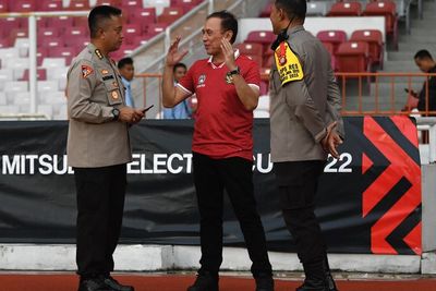 Amankan Laga Timnas Indonesia vs Thailand, Polri Kerahkan 1.980 Personel Gabungan