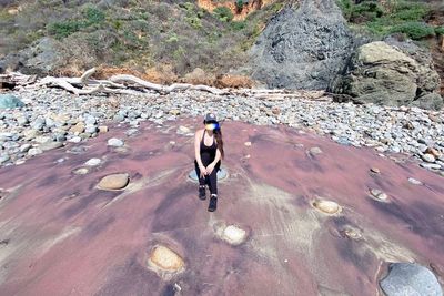 Mengenal Pantai Cantik Berpasir Ungu Pfeiffer Beach , Terbaik di California!