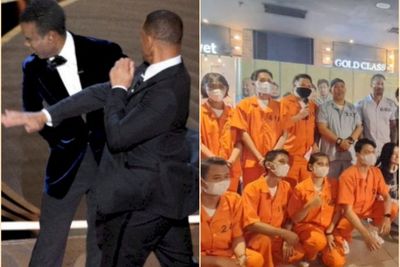 Kaleidoskop: Peristiwa di Dunia Film yang Paling Heboh 2022, Termasuk Skandal Aktor