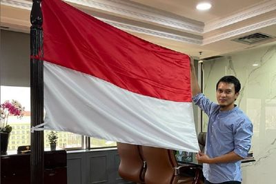 Gas Latihan Terus, Mohammad Ahsan Sampe Jatuh Nih!