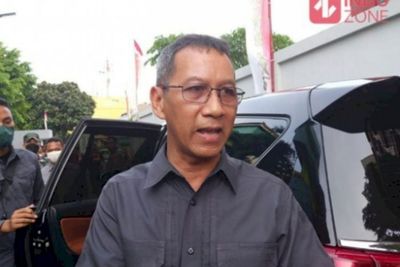 Pj Gubernur DKI Tunggu Aturan Mendagri Terkait PPKM Dicabut