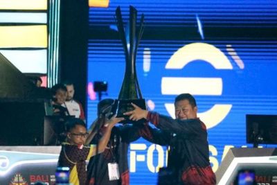 Kaleidoskop 2022: Indonesia Berjaya di IESF World Esports Championship 2022!