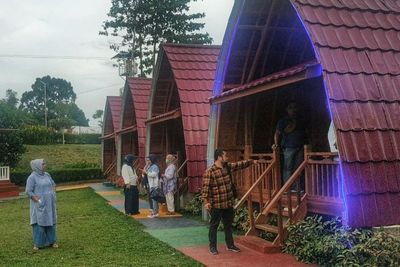 5 Fakta Alenia Park and Resort, Dulunya Dianggap Gila Kini Jadi Wisata Terkenal Sumbar