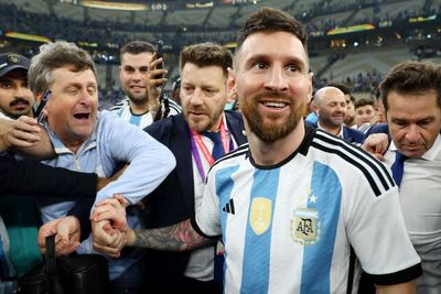 Lionel Messi Jadi Kandidat Terkuat Presiden Argentina Selanjutnya, Pensiun Nih?
