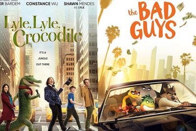 13 Film Anak-Anak Terbaru dan Terbaik Sepanjang Tahun 2022