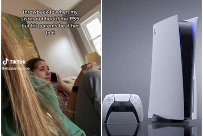 Gamer Ini Dapat Kado Natal PS5 dari Pacar, Ternyata Kalah Cepat dari Calon Mertua