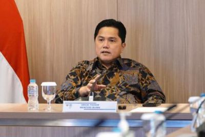 Visi Erick Thohir Jadi Teladan Generasi Muda untuk Majukan Indonesia
