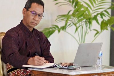 Pj Gubernur Ungkap Titik Perayaan Malam Tahun Baru di Jakarta, di Mana Saja?