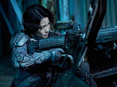 Film Fiksi Ilmiah Terbaru Jung_E Ternyata Diarahkan Sutradara Train To Busan