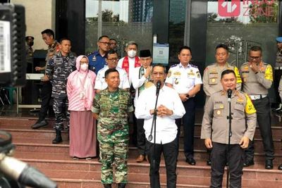 Kapolda Metro: 2 3 Kekuatan Polda Metro Dikerahkan Amankan Malam Tahun Baru