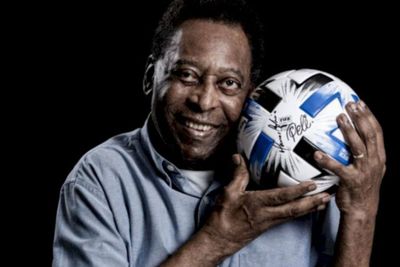 Pele Ternyata Kesal karena Nama Aslinya Gak Dikenal Orang