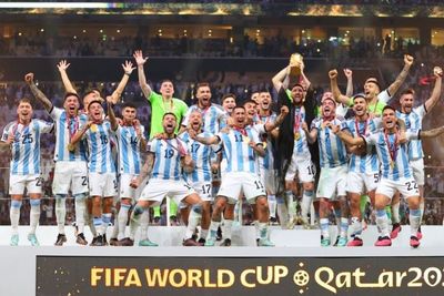 Kaleidoskop: Momen Bersejarah Olahraga Sepanjang 2022, Semuanya Penuh Haru!