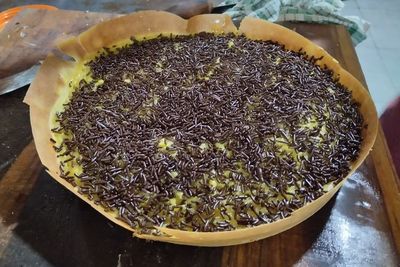 Martabak Terang Bulan Nederland, Diklaim Terenak di Sumenep Sehari Habiskan 100 Loyang