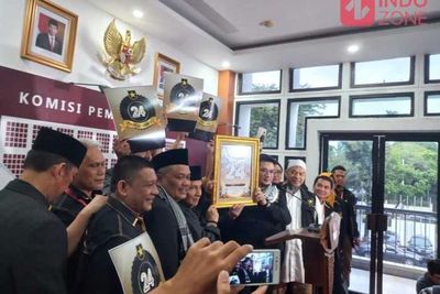Sah! Partai Ummat Lolos Jadi Peserta Pemilu 2024