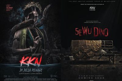 Nonton KKN di Desa Penari Extended Dapat Credit Scene Film Sewu Dino 10 Menit