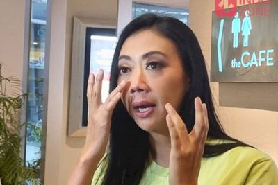 Asri Welas Beberkan Kondisi Terakhir Usai Menjenguk Indra Bekti di ICU